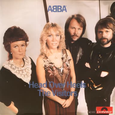 Singles Collection 1972-1982 (Disc 25) Head Over Heels [1982]