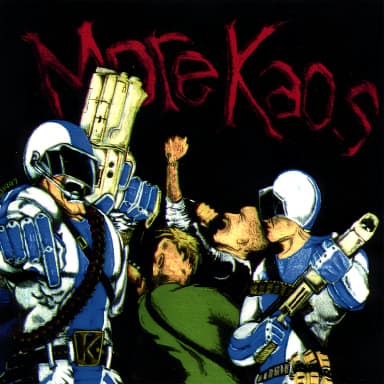 More Kaos