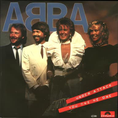 Singles Collection 1972-1982 (Disc 27) Under Attack [1982]