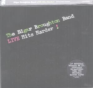 Live Hits Harder!