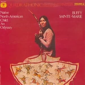 Native North-american Child: An Odyssey