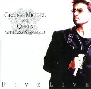 Five Live [ep]