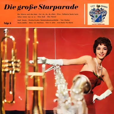 Die Grosse Starparade