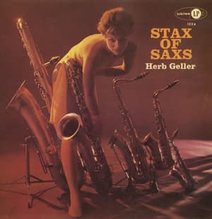 Stax Of Sax
