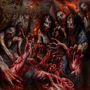Infernal Infectious Necro-ambulatory Pandemic