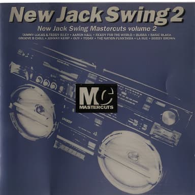 New Jack Swing Mastercuts, Vol. 2