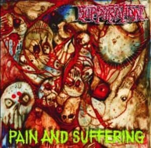 Pain And Suffering