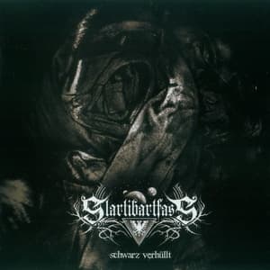 Schwarz Verhuellt