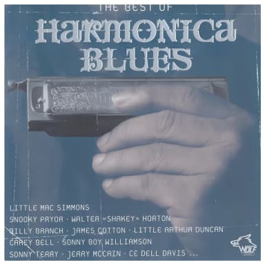 Deep Harmonica Blues