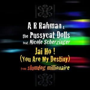 Jai Ho! (you Are My Destiny) [CDS]