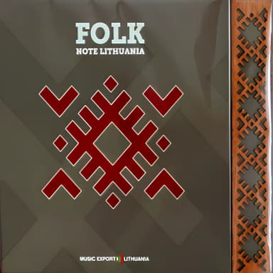 Note Lithuania: Folk