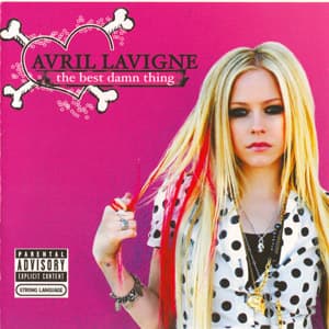 The Best Damn Thing [Delux Version] (с матом)