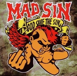 God Save The Sin