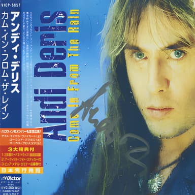 Come In From The Rain [vicp-5857] japan