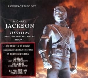 History - Past, Present And Future - Book I (CD1)