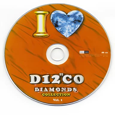 I Love Disco Diamonds Collection Vol. 1