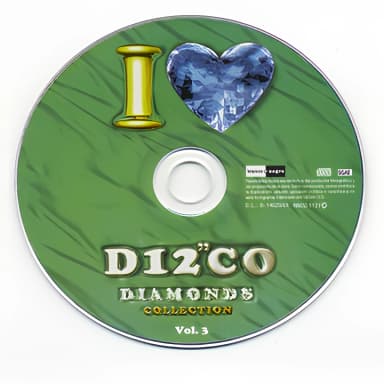 I Love Disco Diamonds Collection Vol. 3
