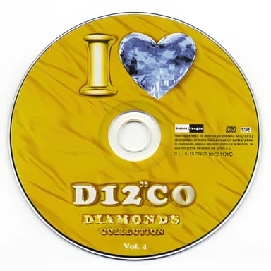 I Love Disco Diamonds Collection Vol. 4