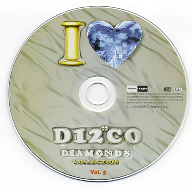 I Love Disco Diamonds Collection Vol. 5