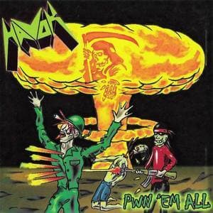 Pwn 'em All [EP]