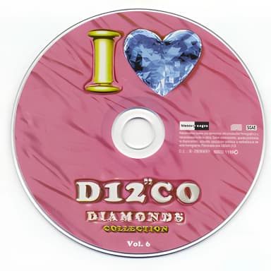 I Love Disco Diamonds Collection Vol. 6
