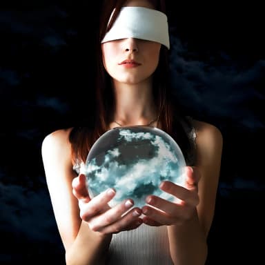 She Watched The Sky...