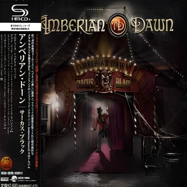 Circus Black   (Japanese Edition SHM-CD)