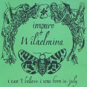 I Can't Believe I Was Born In July
