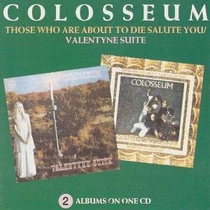 Those Who Are About To Die Salute You/valentyne Suite
