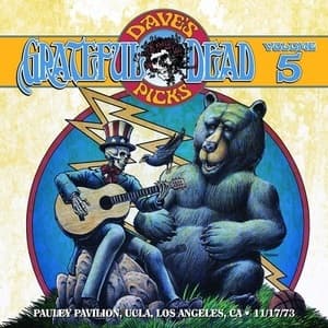 Pauley Pavilion, UCLA, Los Angeles, CA • 11/17/73