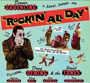 Rockin' All Day