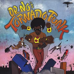 Dr. No's Kali Tornado Funk