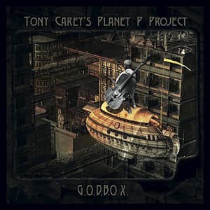 G.O.D.B.O.X.