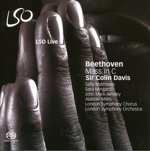 Mass In C (Sir Colin Davis)
