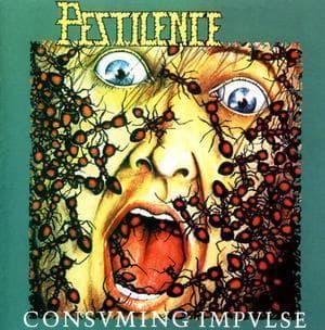 Consuming Impulse / Testimony of the Ancients