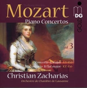 Piano concerto vol. 3 (Christian Zacharias)