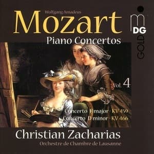 Piano Concero Vol. 4 (Christian Zacharias)