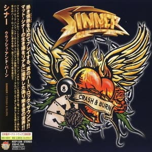 Crash & Burn [KICP-1336] japan