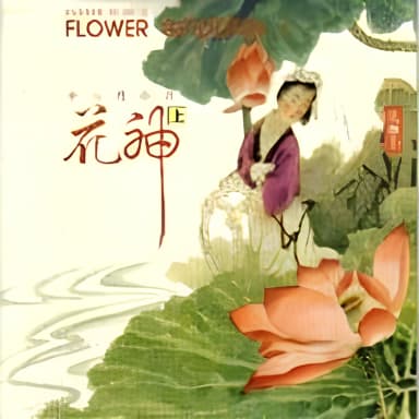 Flower Goddess II