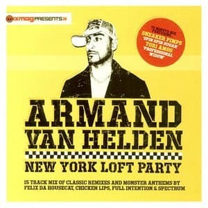 New York Loft Party