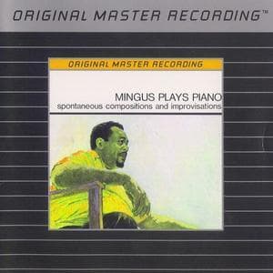 Mingus Plays Piano