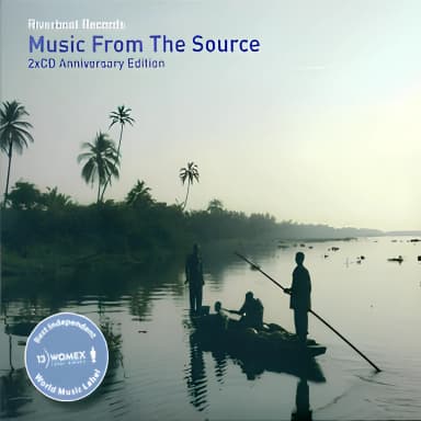 Riverboat Records: Music From The Source
