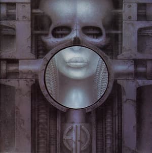 Brain Salad Surgery     (1990, Atlantic, USA, 19124-2)