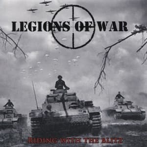 Riding With The Blitz