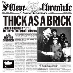 Thick As A Brick