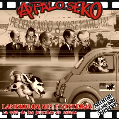 Lamekulos Sin Fronteras