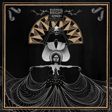 Burning Bright / Death Mercedes