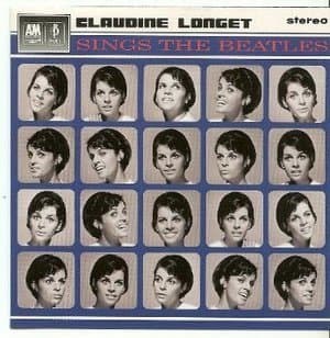 Claudine Longet Sings The Beatles