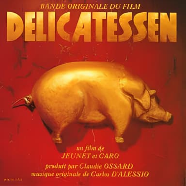 Delicatessen (bande Originale Du Film)