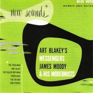 New Sounds (1947-1948)